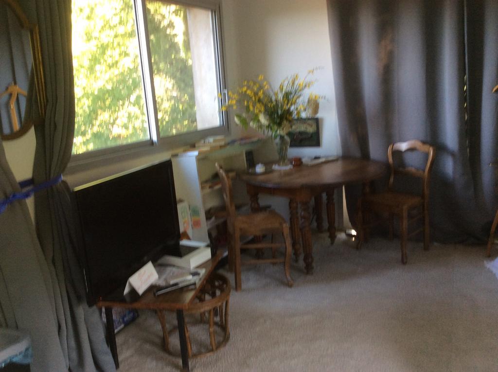 Apartament Lou Ribas Puyloubier Zewnętrze zdjęcie