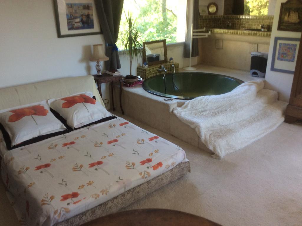 Apartament Lou Ribas Puyloubier Zewnętrze zdjęcie