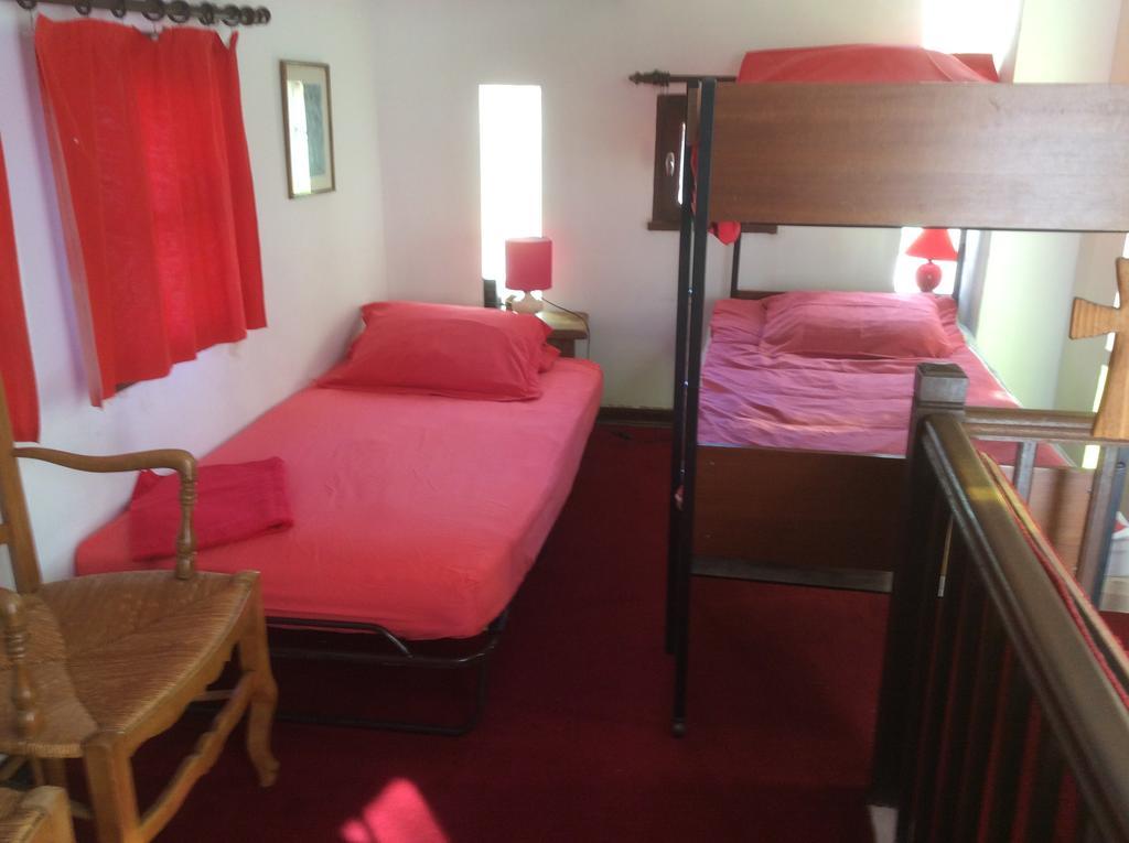 Apartament Lou Ribas Puyloubier Zewnętrze zdjęcie