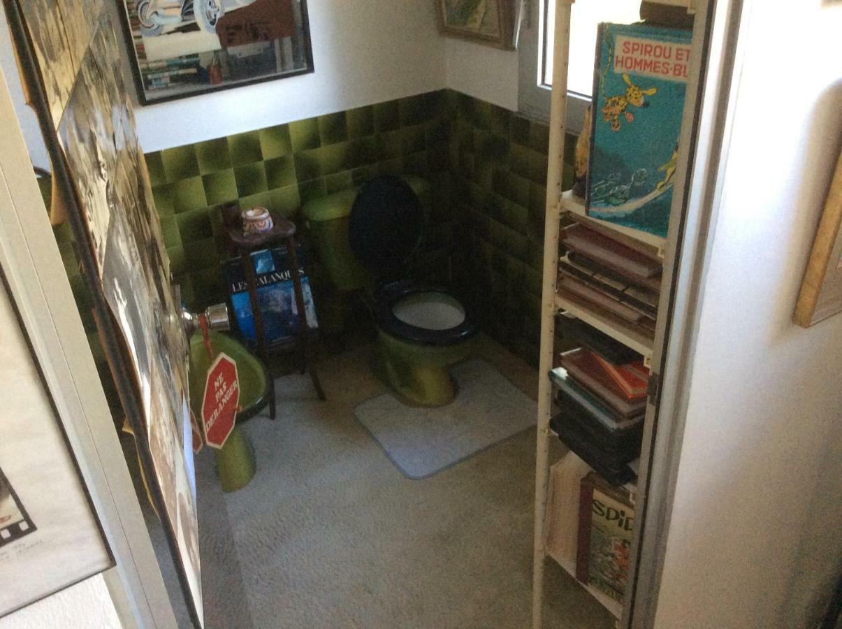 Apartament Lou Ribas Puyloubier Zewnętrze zdjęcie