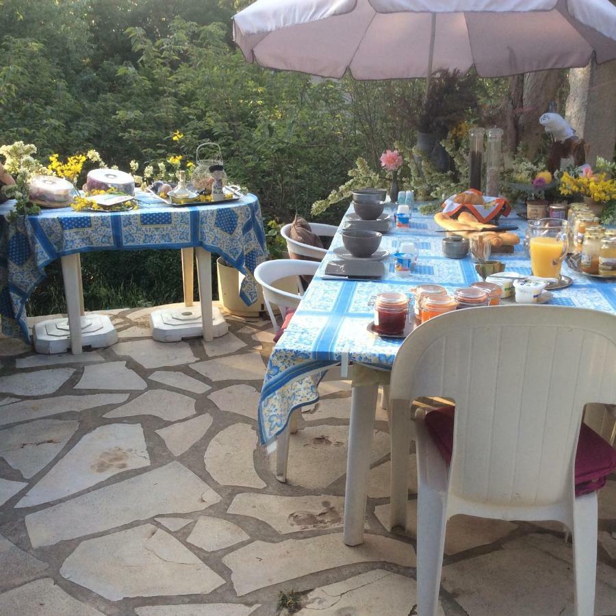 Apartament Lou Ribas Puyloubier Zewnętrze zdjęcie